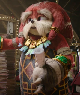 Pachacamac (Paramount) profile