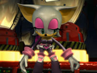 ROUGE SAD