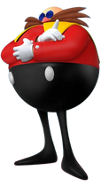 Classic Eggman