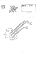 Sonic's Medallion as a guitar