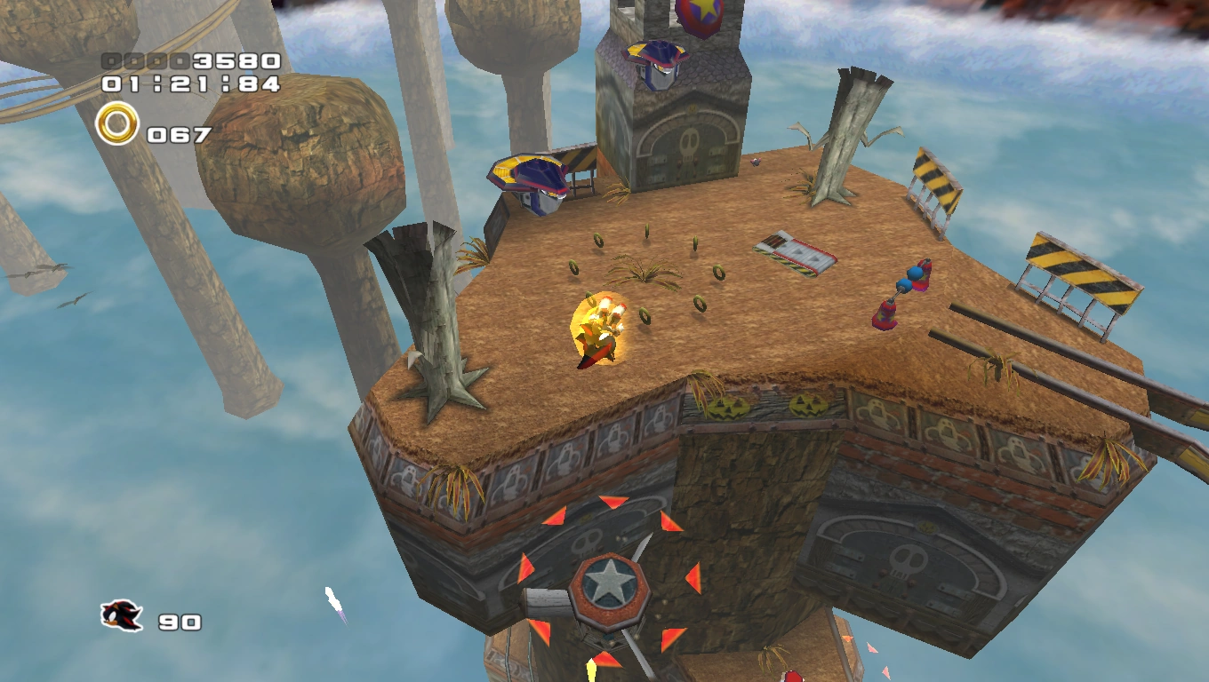 Sky Rail | Sonic News Network | Fandom