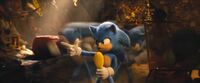 SonicMovieManCaveScene