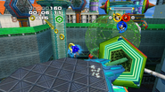 Sonic Heroes Power Plant 2