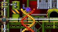 Sonic Mania - Chemical Plant Zone 0