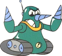 AoStH Grounder