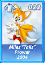 Miles "Tails" Prower