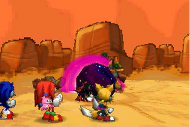 Sonic and shadow chaos rush - Free Addicting Game