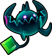 Green Crystal Monster (L)