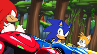 Team Sonic Racing