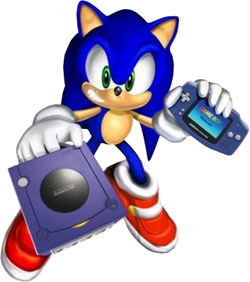 Game Boy Advance, Sonic Wiki Zone