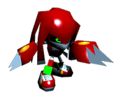 Metal Knuckles SR