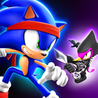 Sonic Speed Simulator Ninja Espio Event Icon