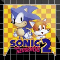 PSN Sonic2 Icon
