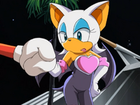 Rouge Wondering