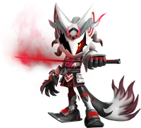 Cursed Samurai Infinite