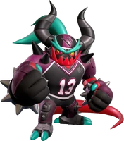 Quarterback Zavok