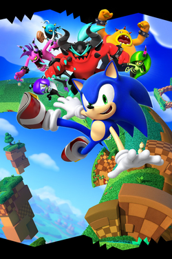 Sonic lost world best sale switch