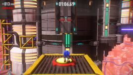 SONIC FRONTIERS CSS4-8