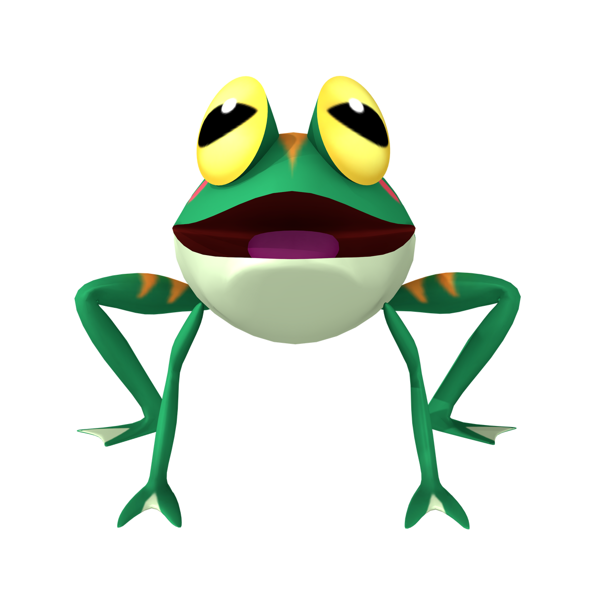 Froggy | Sonic Wiki Zone | Fandom