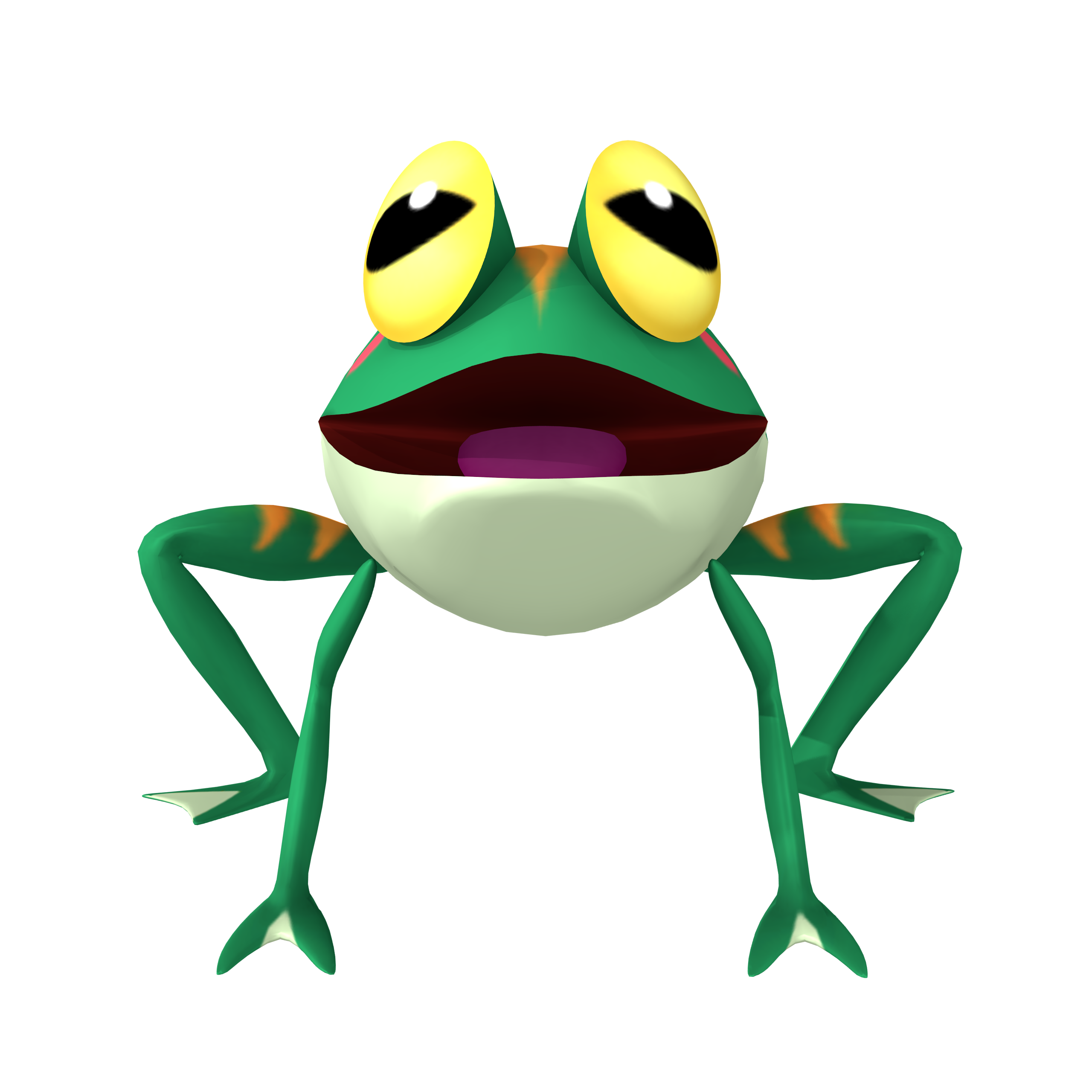 Froggy, Sonic Wiki Zone