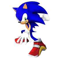 Grind Shoe Sonic