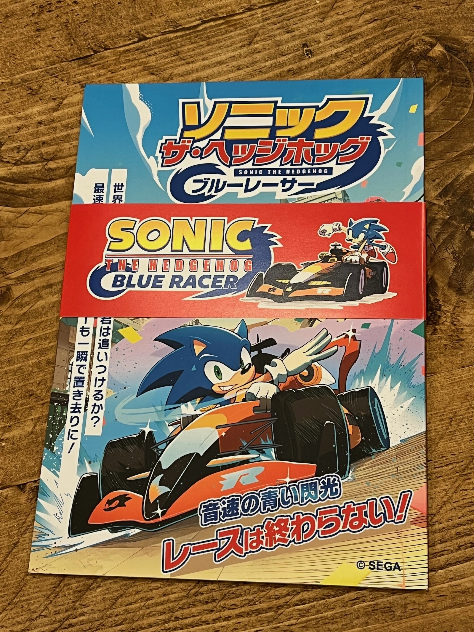 Sonic the Hedgehog Blue Racer Sonic Wiki Zone Fandom