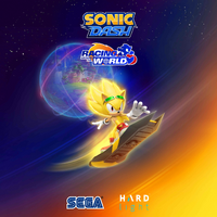 Sonic Dash