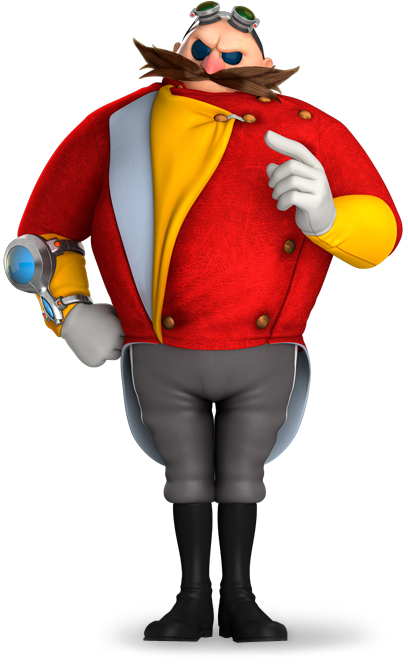 Doctor Eggman/Miscellaneous, Sonic Wiki Zone