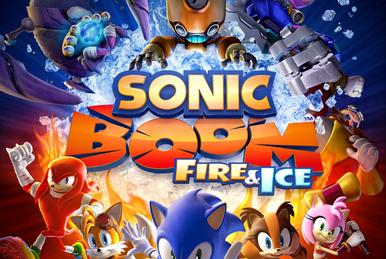 Release date announced for Sonic Boom - Sonic Boom: Rise of Lyric -  Gamereactor