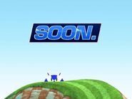 Teaser picture for Sonic Dash for Android.