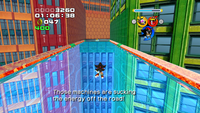 Sonic Heroes Grand Metropolis Dark 04