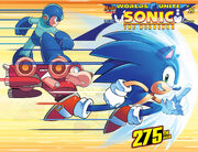 Sonic The Hedgehog -275