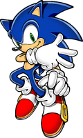 Sonic art 2D three