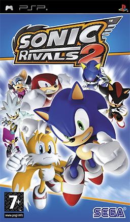 Sonic Rivals 2, Wiki Sonic