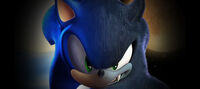 Sonic and the Werehog