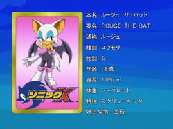 Watch Sonic X Season 1 Episode 11 - Fly Spy Online Now