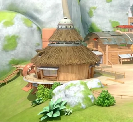 Tails' House (Sonic Boom) | Sonic News 
