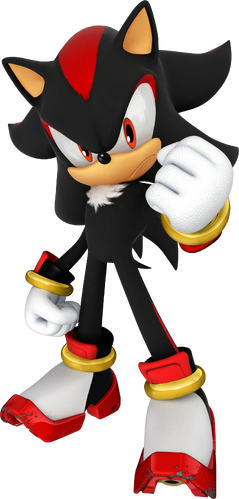 Imagem: Sonic And Shadow - Sonic Vs Shadow Png, Transparent Png