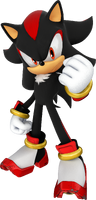 Shadow the Hedgehog