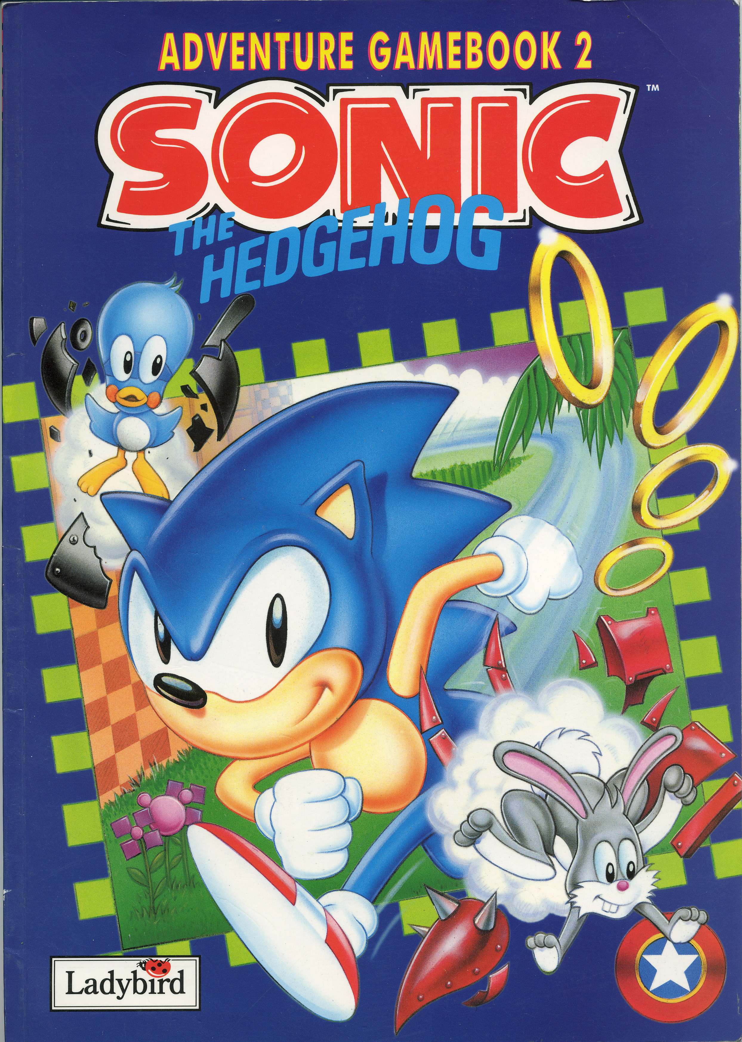 Sonic the Hedgehog: Official Game Guide, Sonic Wiki Zone