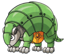 Armadillo