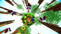 Sonic Lost World