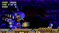 Giga Metal with the Phantom Ruby.