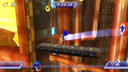 Sonic Rivals