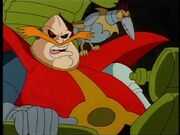 Robotnik and Cluck