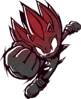 September - Shadow the Hedgehog