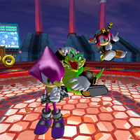 Team Chaotix