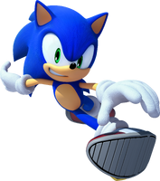 Sonic Lost World