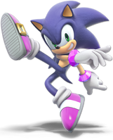 Sonic (alternate costume 1)