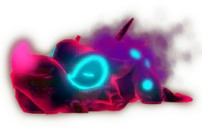 Red Rex from Sonic Unleashed.